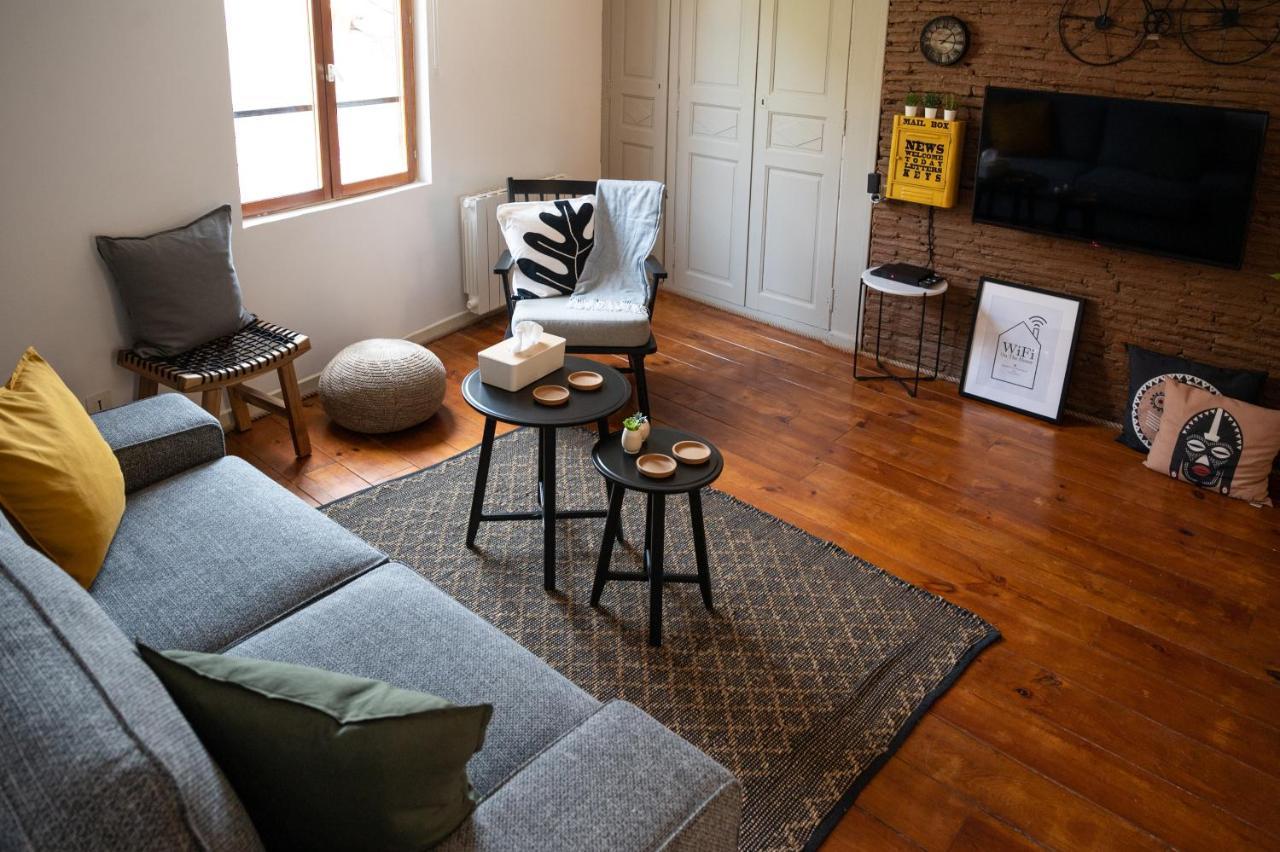 Redbrick'S Bergerac, Au Coeur Du Centre Historique Apartment Exterior photo